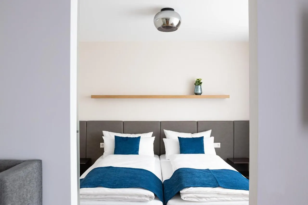 Hotel Bodenseezeit Apartmenthotel Garni Lindau