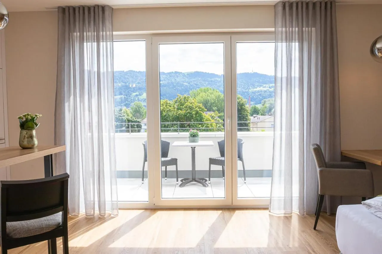 Bodenseezeit Apartmenthotel Garni Lindau  0*, Lindau (Bodensee)