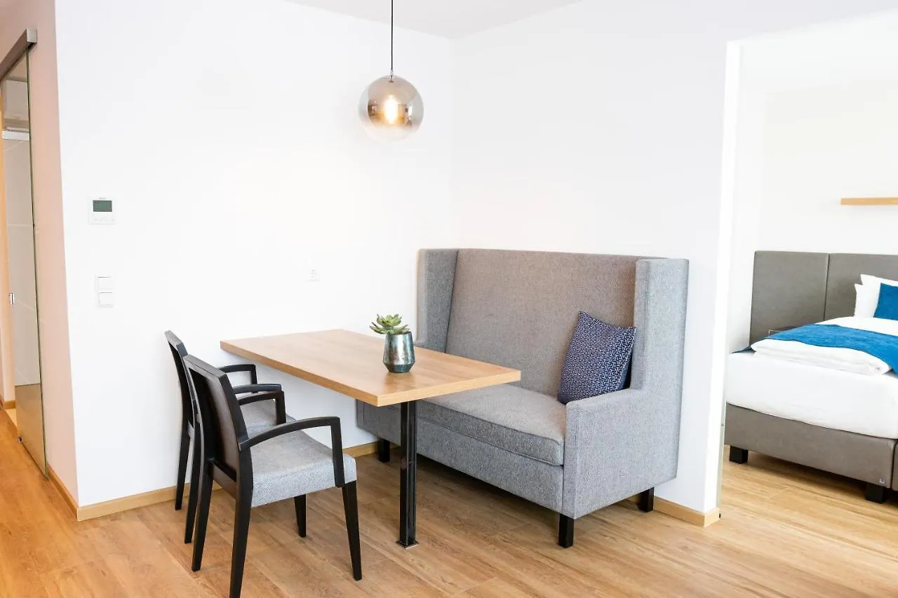 Bodenseezeit Apartmenthotel Garni Lindau  Germany