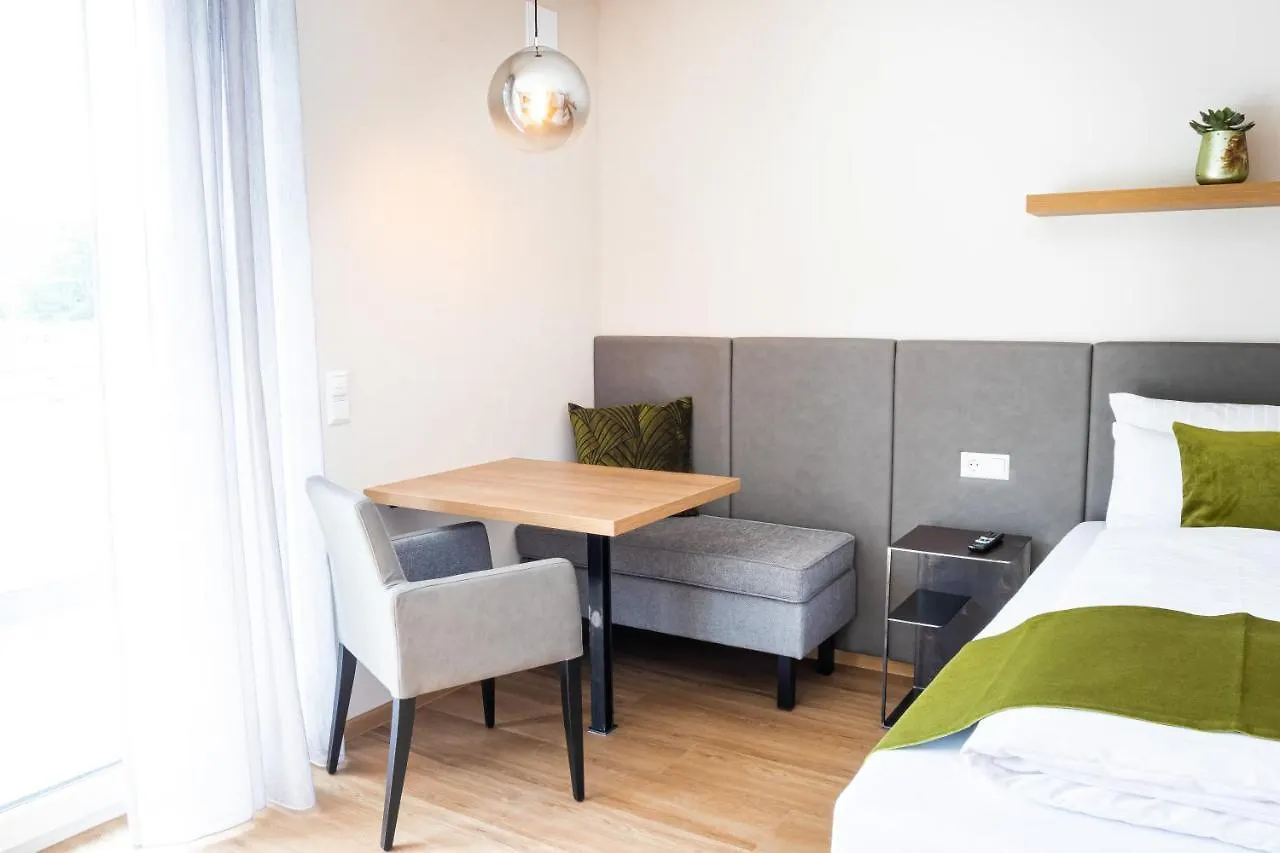 Bodenseezeit Apartmenthotel Garni Lindau  Hotel Lindau (Bodensee)