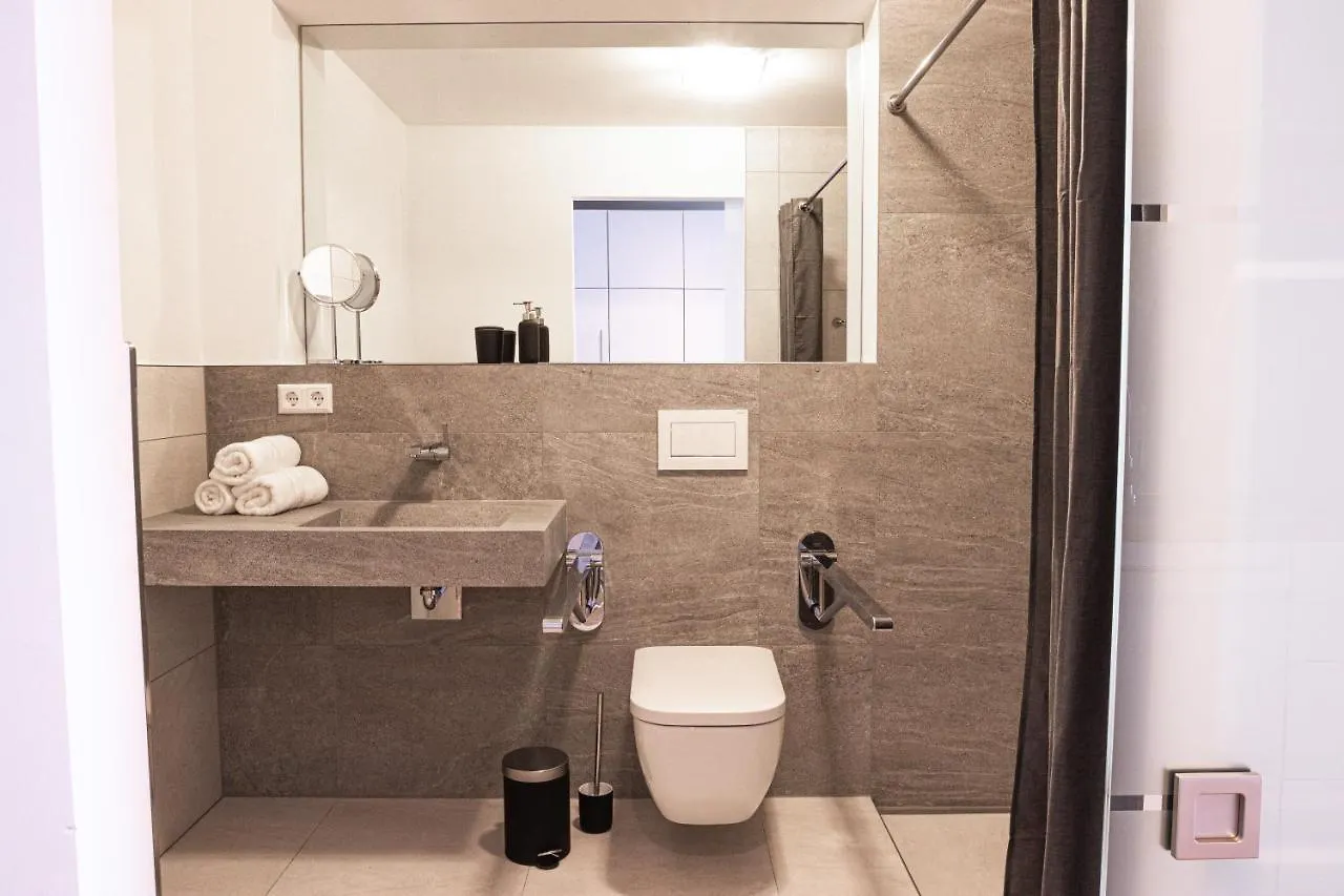 Bodenseezeit Apartmenthotel Garni Lindau  Hotel