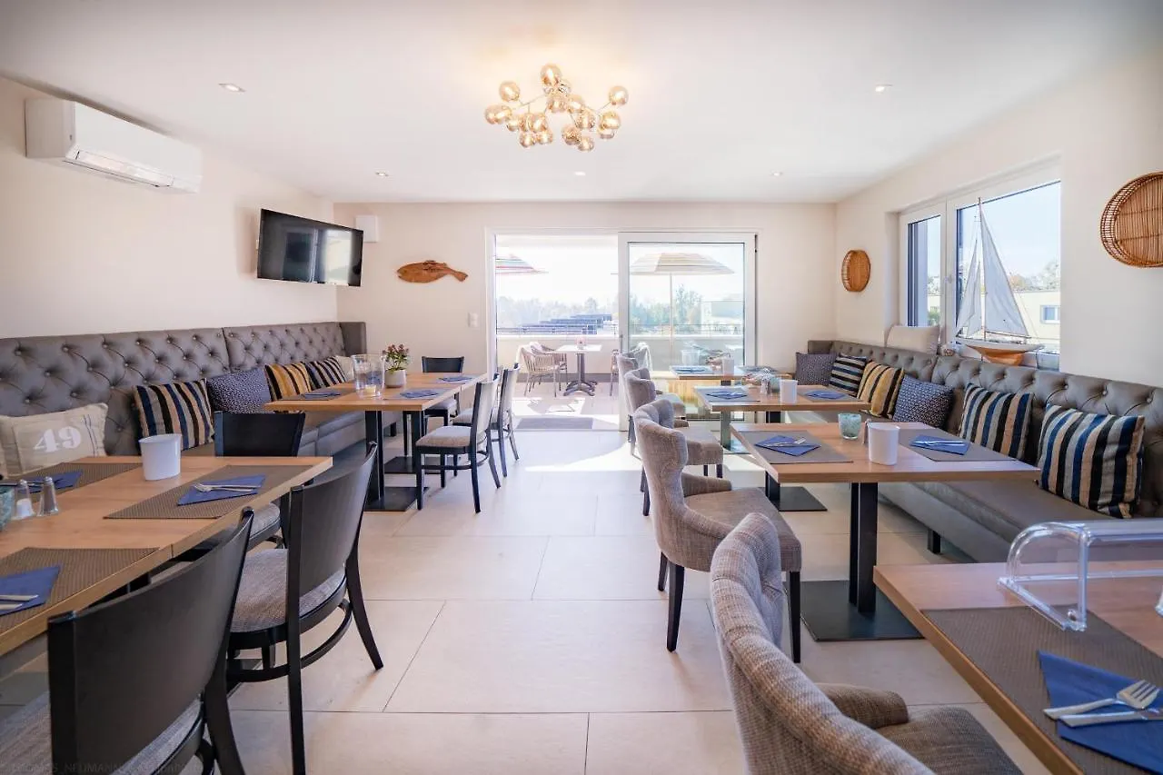 Bodenseezeit Apartmenthotel Garni Lindau  Hotel