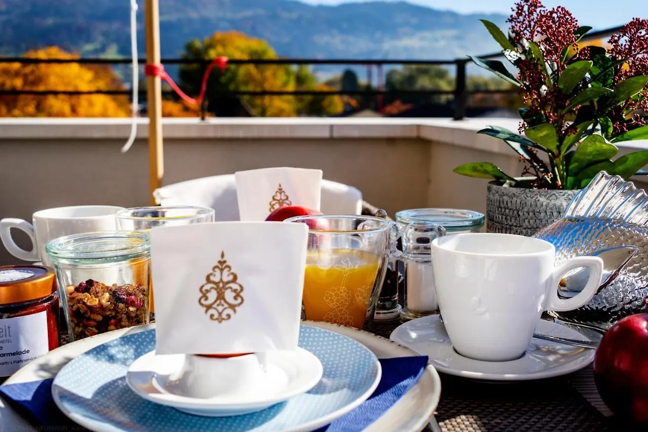 Bodenseezeit Apartmenthotel Garni Lindau  0*, Lindau (Bodensee) Germany