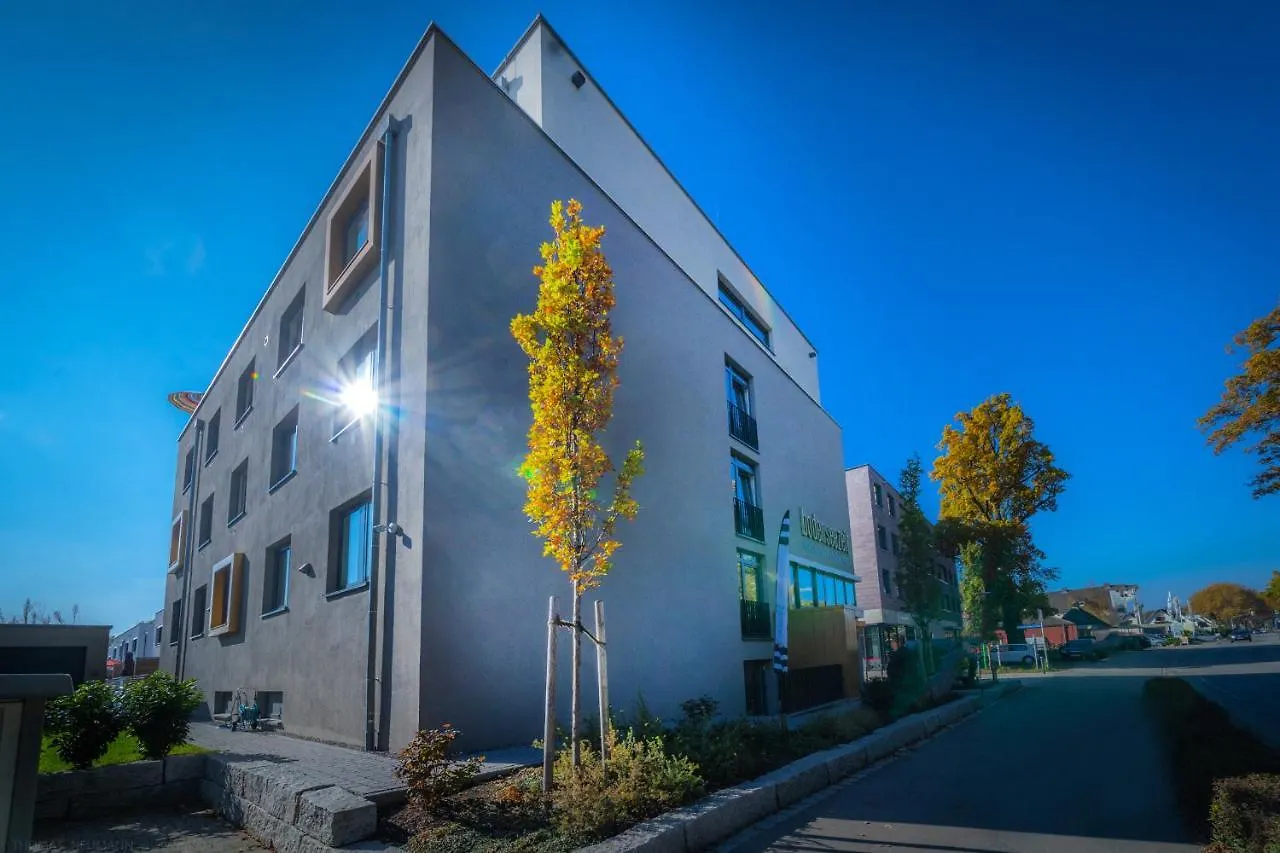 Hotel Bodenseezeit Apartmenthotel Garni Lindau