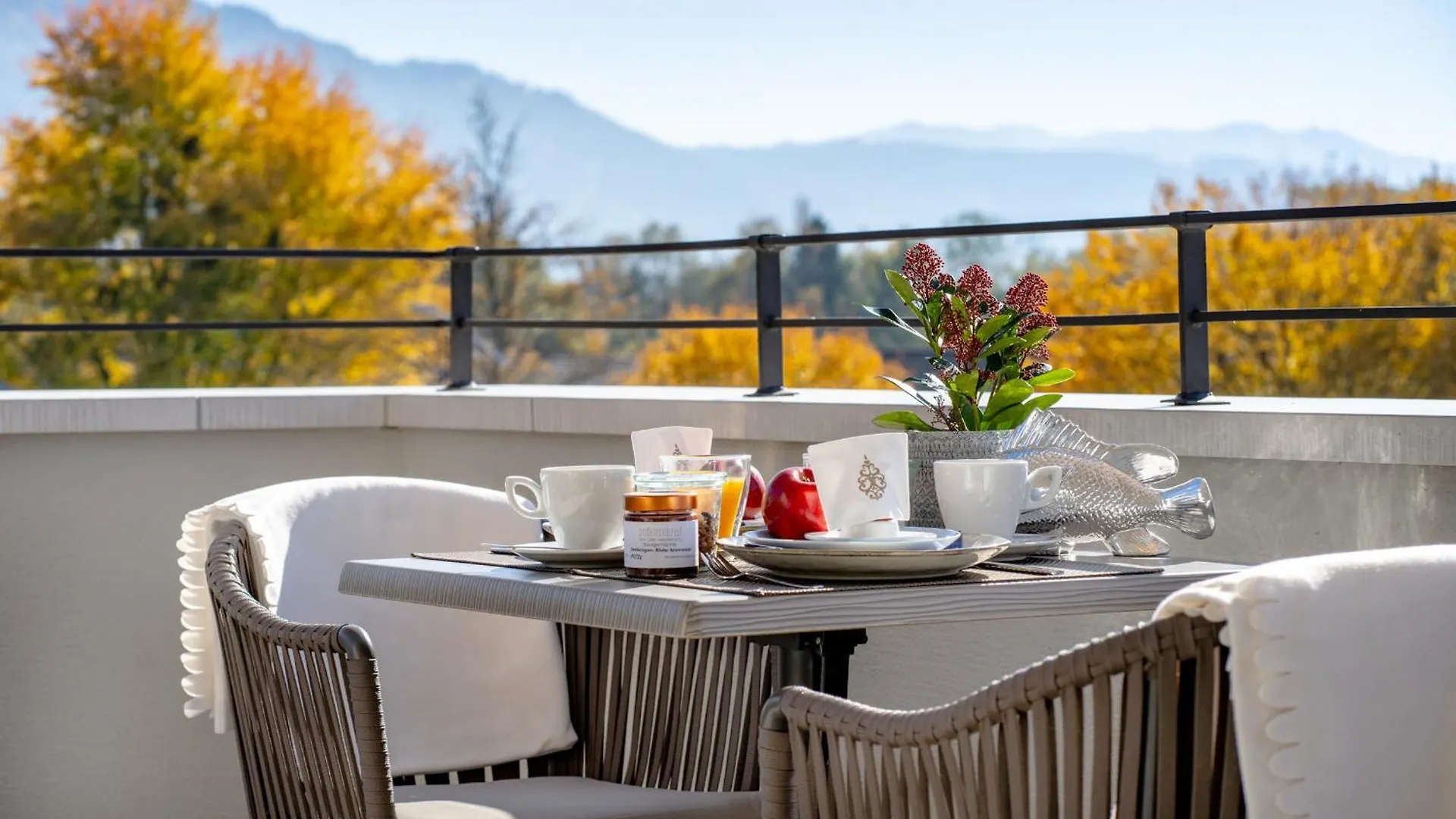 Hotel Bodenseezeit Apartmenthotel Garni Lindau