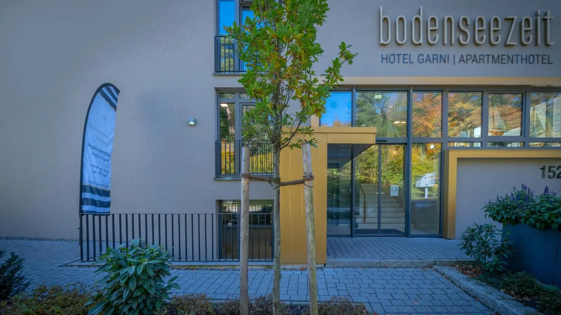 Hotel Bodenseezeit Apartmenthotel Garni Lindau