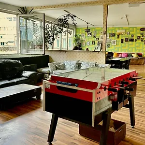 Comebackpackers , Berlin Allemagne