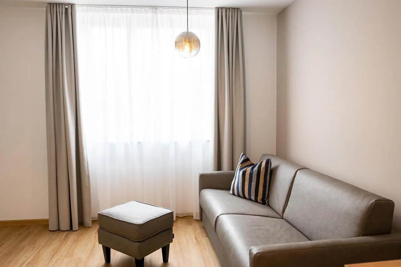 Hotel bodenseezeit Apartmenthotel Garni Lindau