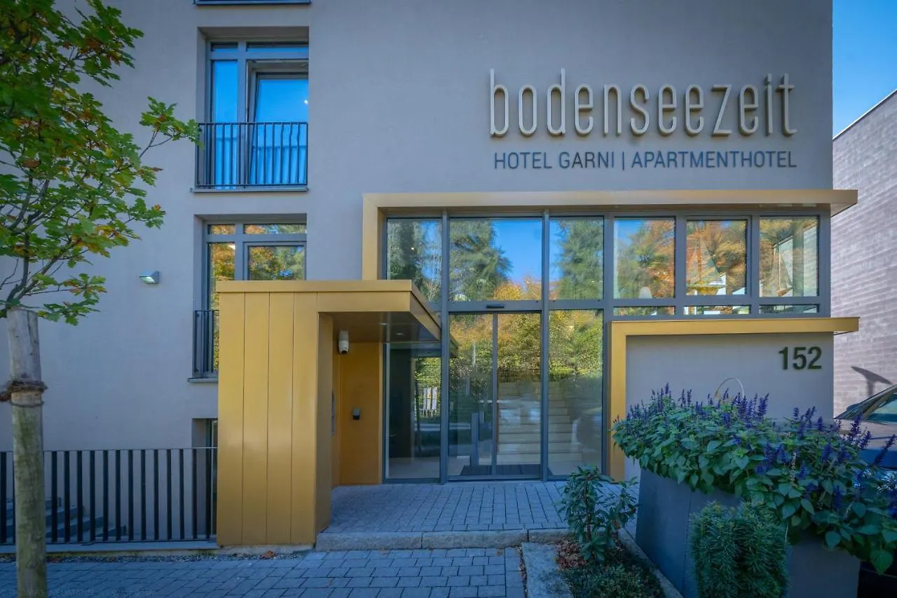 Bodenseezeit Apartmenthotel Garni Lindau  Lindau (Bodensee)