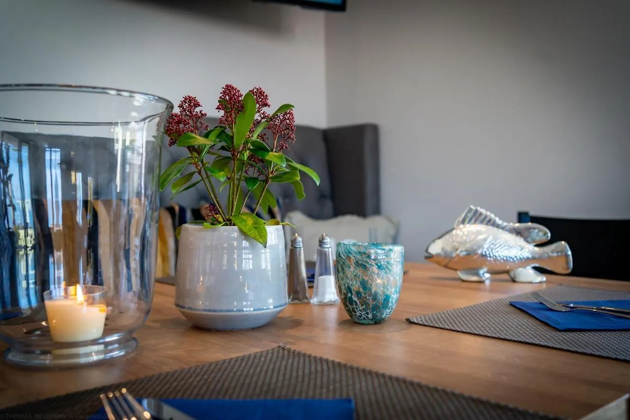 bodenseezeit Apartmenthotel Garni Lindau  Lindau (Bodensee)