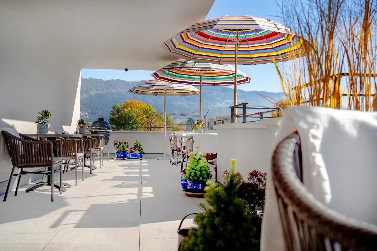 Hotel bodenseezeit Apartmenthotel Garni Lindau