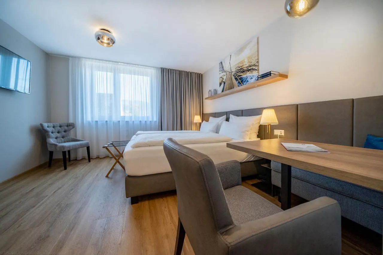 Hotel Bodenseezeit Apartmenthotel Garni Lindau