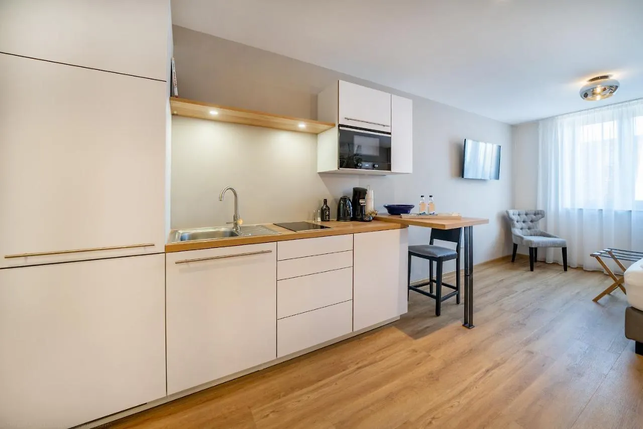 bodenseezeit Apartmenthotel Garni Lindau  Deutschland