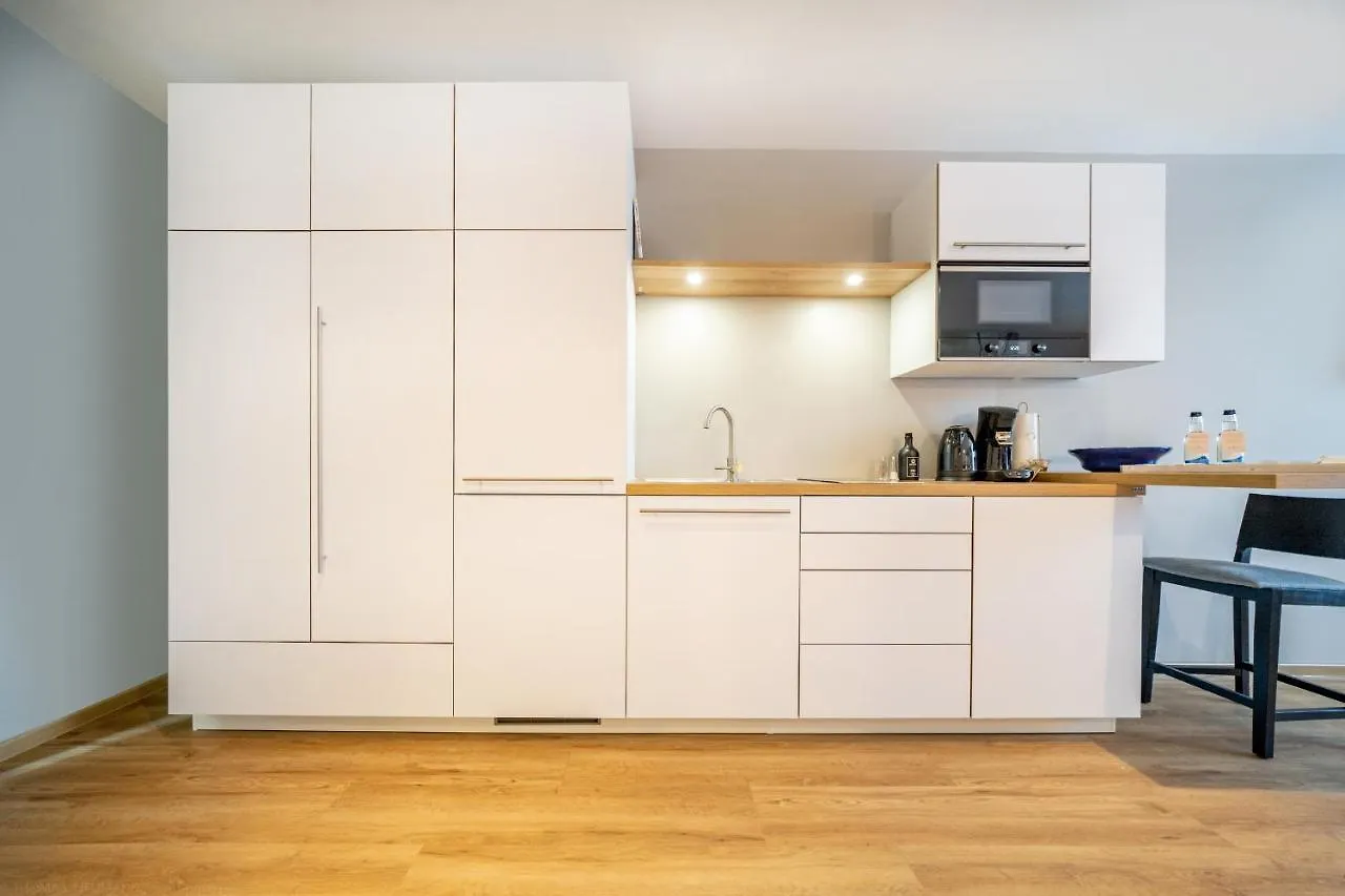 bodenseezeit Apartmenthotel Garni Lindau  0*, Lindau (Bodensee)