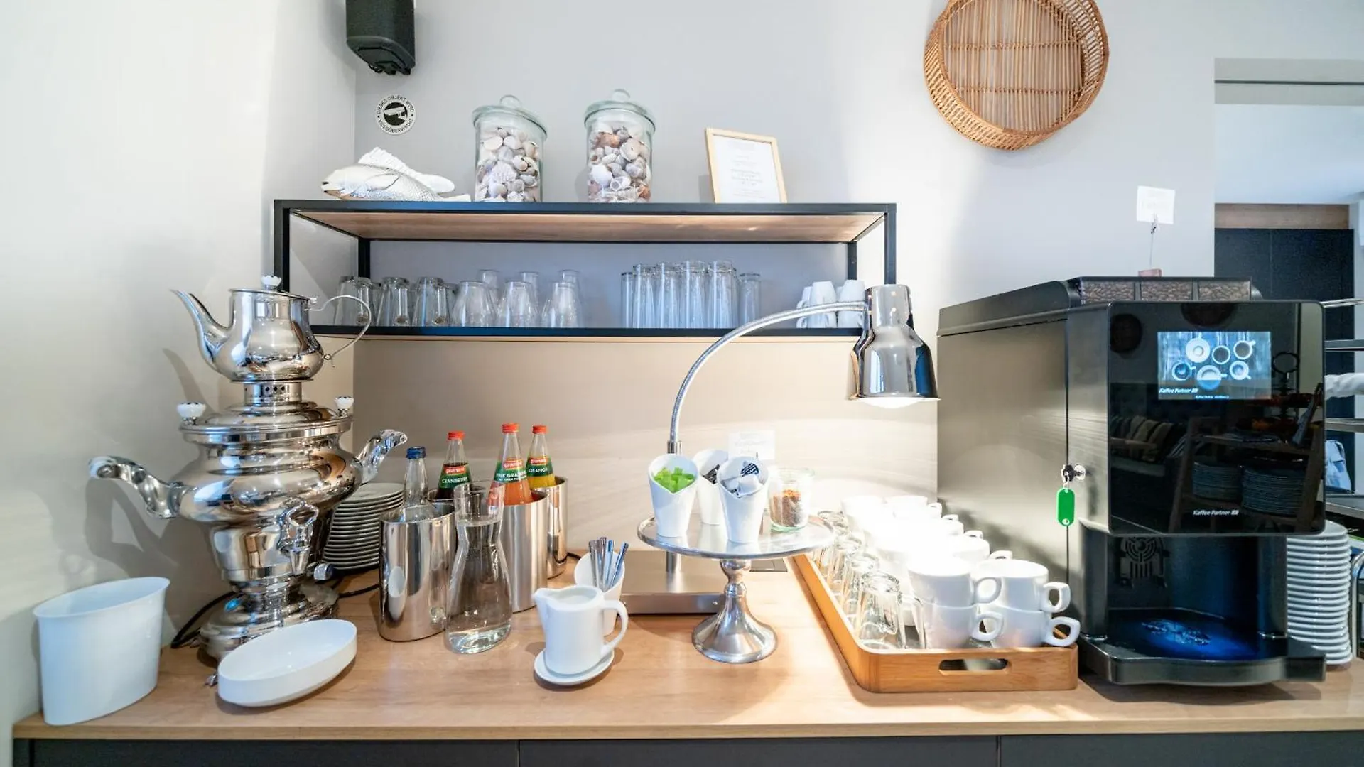 Bodenseezeit Apartmenthotel Garni Lindau
