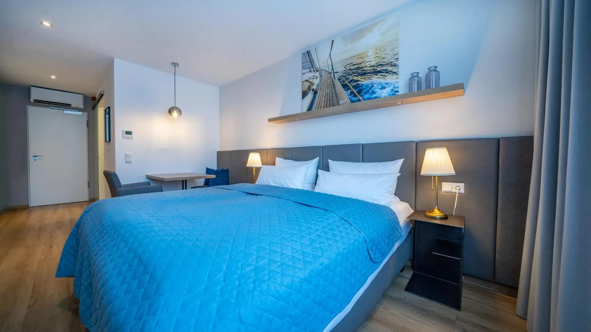 Hotel bodenseezeit Apartmenthotel Garni Lindau  Deutschland