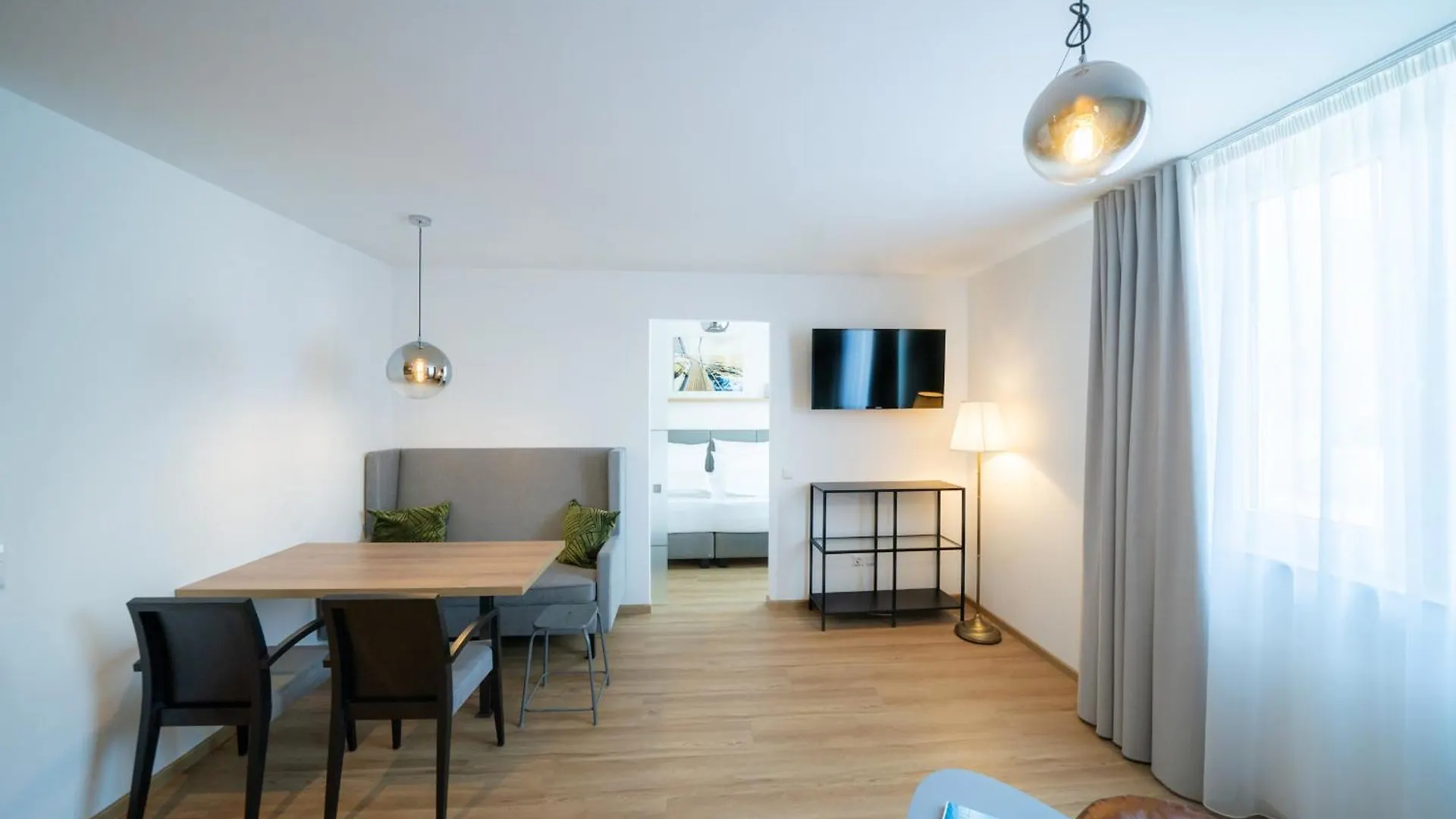 bodenseezeit Apartmenthotel Garni Lindau  Deutschland