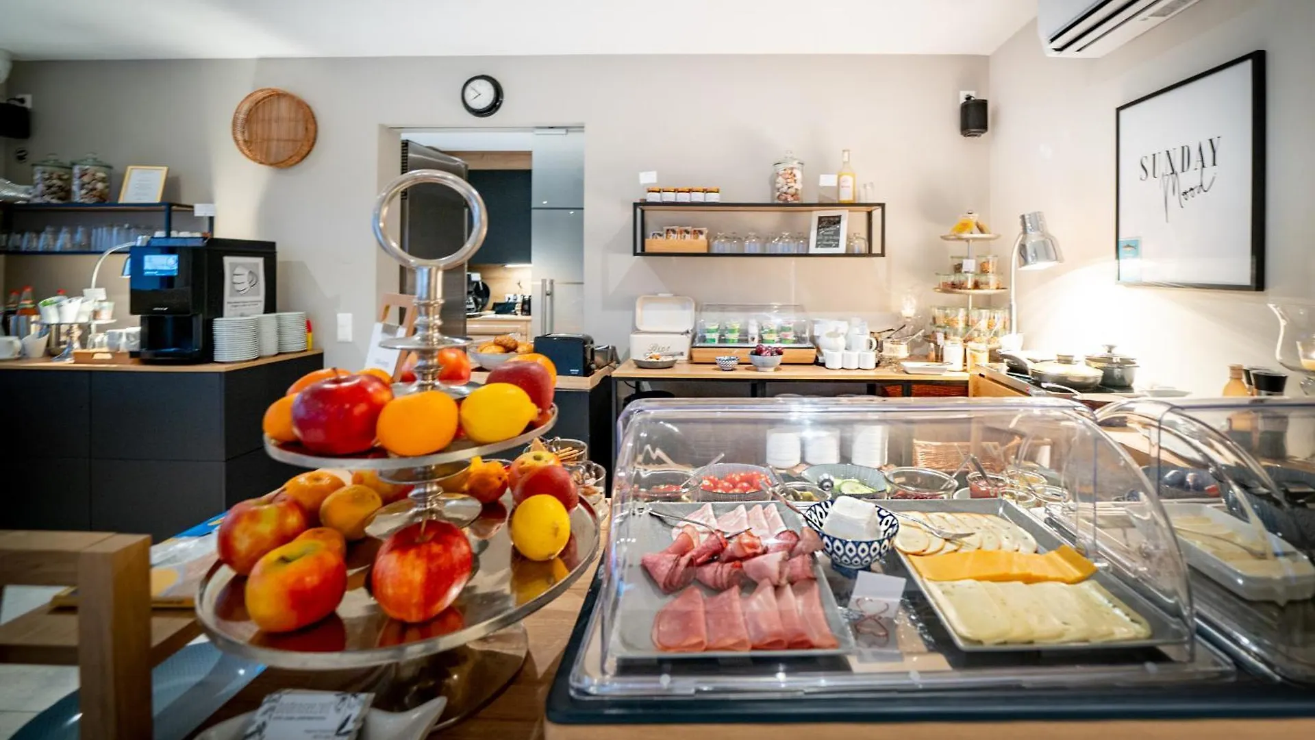 Bodenseezeit Apartmenthotel Garni Lindau